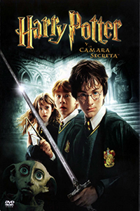 Harry Potter 2: y La Cámara Secreta