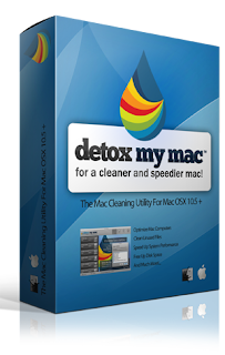 Detox My Mac Application