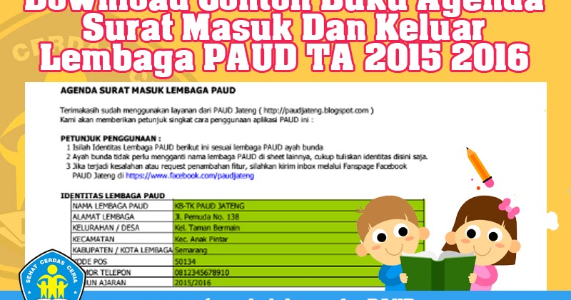 Contoh Proposal Ape Paud 2016 - Gontoh