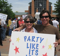 Tea Party in Hurst Tx