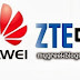 ΣΤΗΝ ΕΛΛΑΔΑ Huawei ZTE