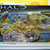 Halo : Waypoint - Objets de collection - Mega Blocks - (96837) Halo Battlescape