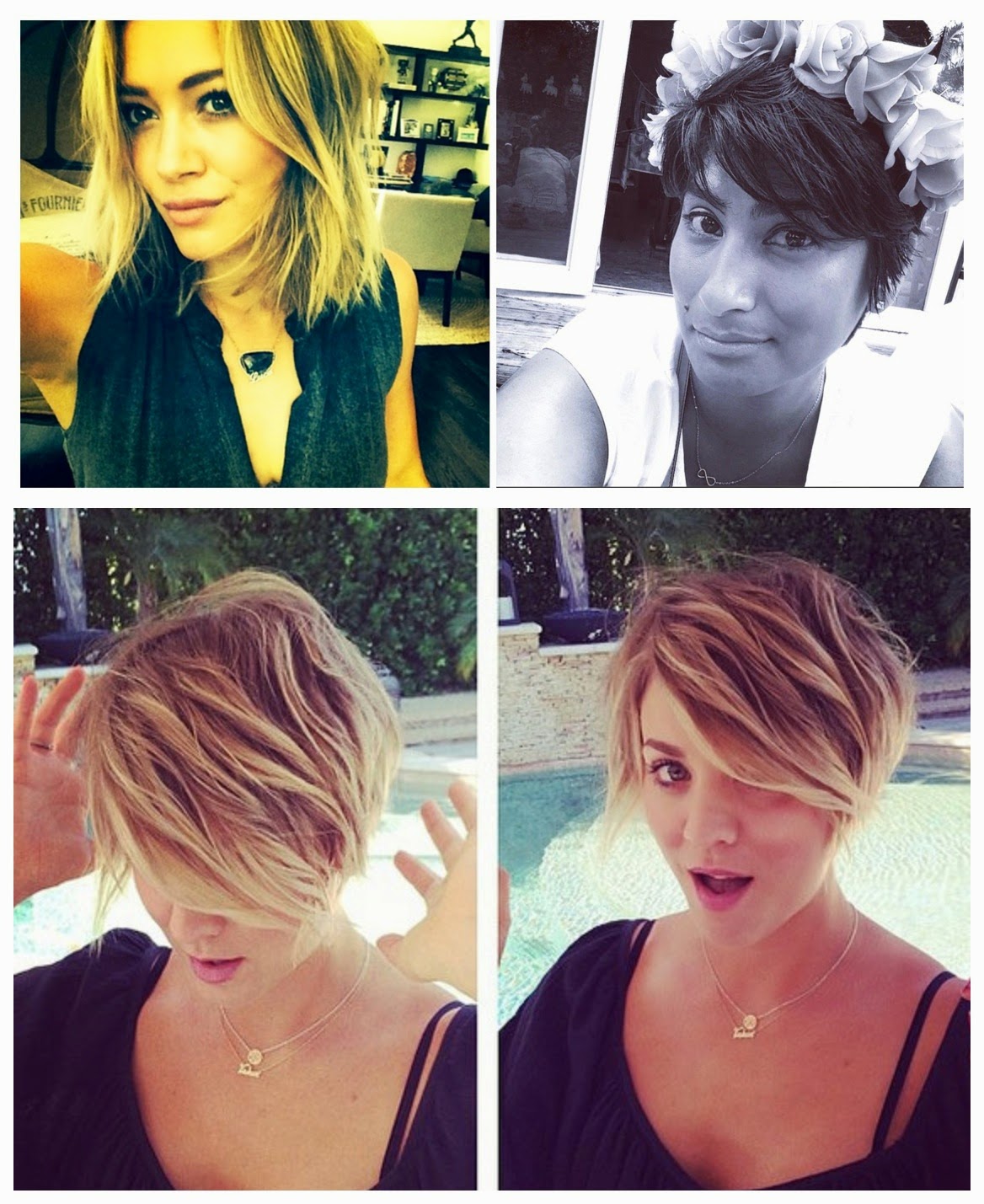 Short Hair Don't Care, As Long As It's Healthy | Fab Girl Magazine