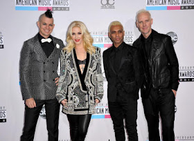 2012 American Music Awards Arrivals