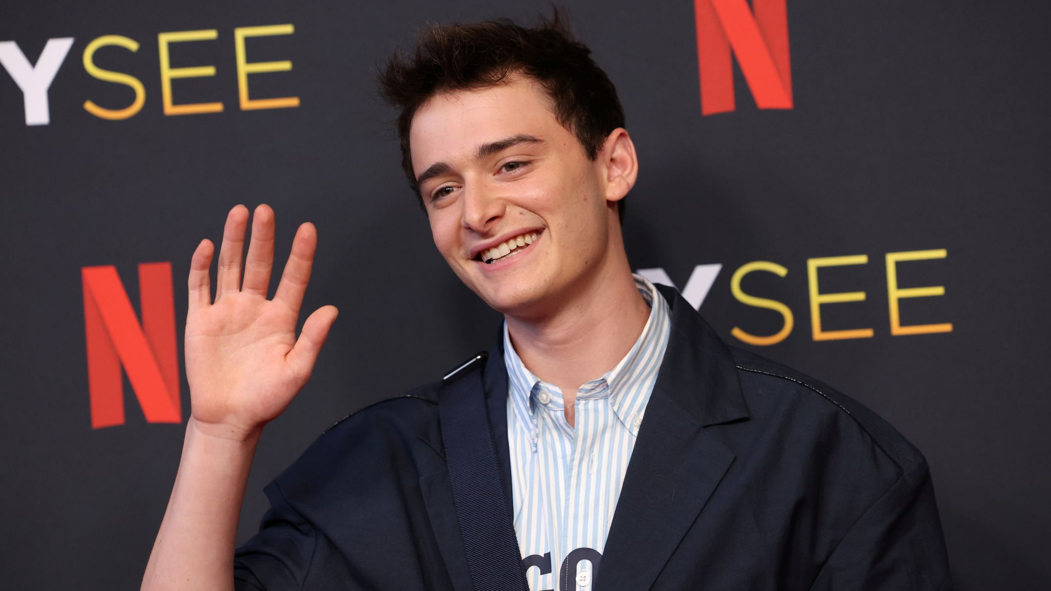 Stranger Things star Noah Schnapp confirms Will is gay