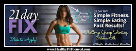 21 Day Fix accountability group, 21 Day Fix Cheat Sheet, 