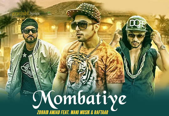 Mombatiye - Zohaib Amjad