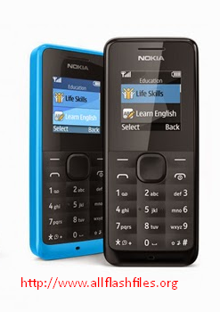 Nokia 105 RM-908 Flash File Free Download