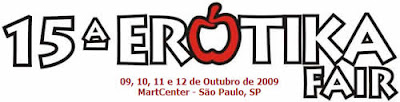 Famosos na Feira Erótica 2009 - Erotika Fair 2009