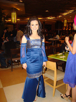 Malaysia Actress Zizie Ezette Photo