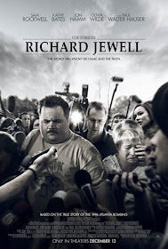 Póster original película Richard Jewell