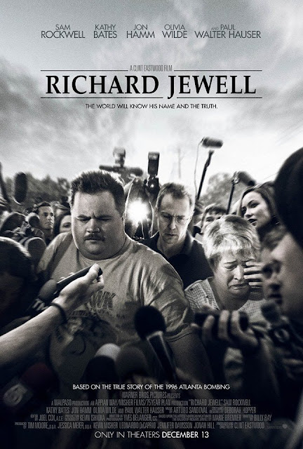 Póster original película Richard Jewell