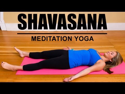 Shavasana