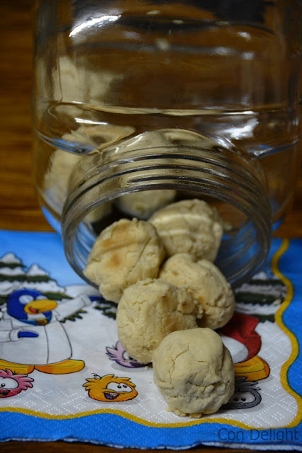 עוגיות חלווה 2 מרכיבים 2 ingredients halva cookies