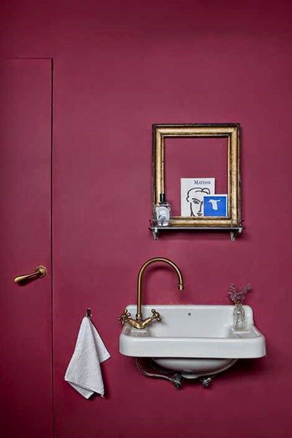 masrsala home decor ideas pantone color fo the year 2015 (2)