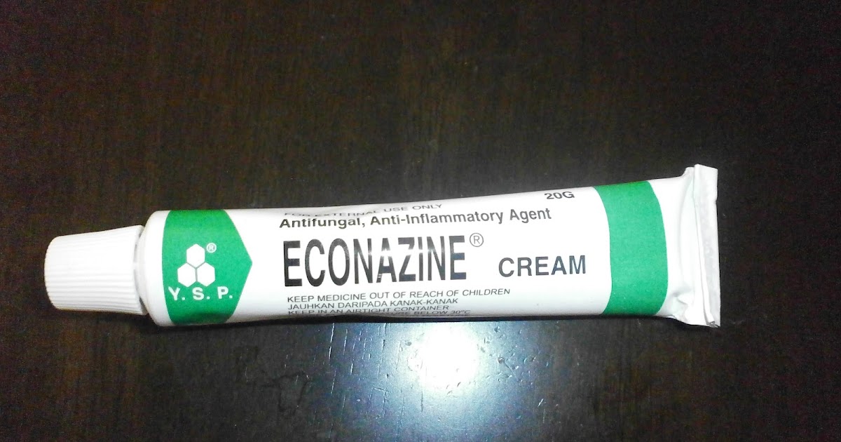 Kenangan Semusim: Krim Ruam Lampin