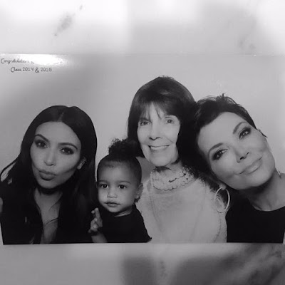 4 Generations Of The Kardashians