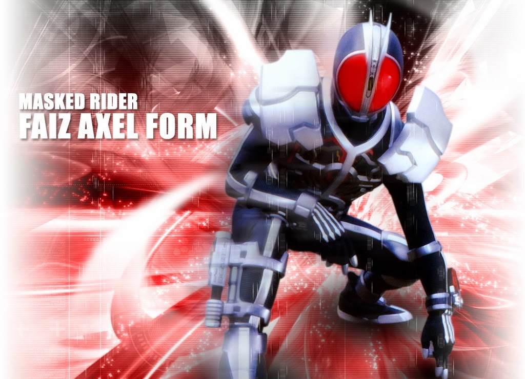 Kamen Rider Faiz Sound Effect