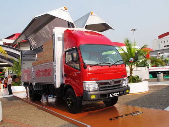 Jual Mobil Bekas Second Murah Harga Truk  Toyota Dyna 