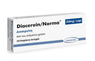 DIACEREIN/NORMA دواء