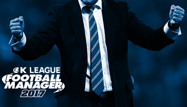 K-League Football Manager 2017 Challenge