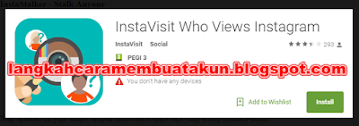 Aplikasi Untuk Mengetahui Siapa Yang Melihat Instagram Kita 