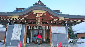 北海道 美瑛神社