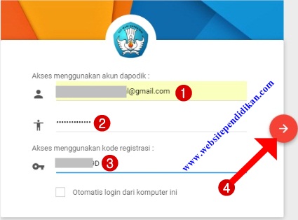 Cara Tarik Data PTK Mutasi Baru/Pindah Masuk di Dapodik Versi 2016 secara Online