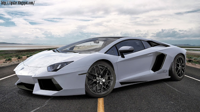 Lamborghini Aventador