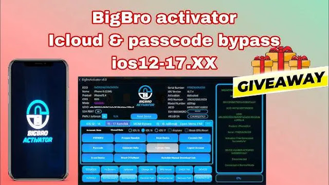 Big Bro Activator All in One Latest Version (2024)