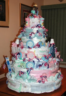 diaper cake,diaper cakes,baby diaper cake,diaper cake instructions,diaper cake ideas