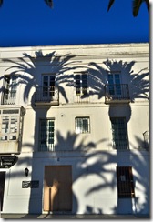 Paseo de la alameda. Tarifa