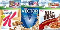 Kelloggs Freebies and Coupons