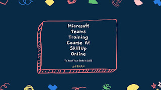 Microsoft teams training