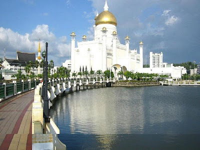 Beautiful Mosque 