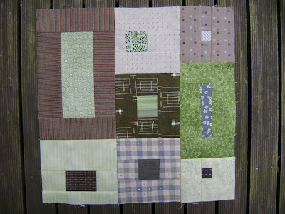 Leanne Beasley Comfort Quilt