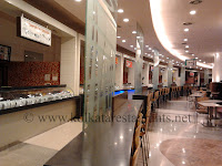 Mani Square Food Court of Kolkata and its Interiors