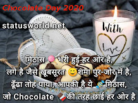 Chocolate Day 2021