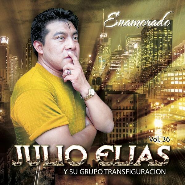 Julio Elias – Enamorado, (Vol.36) 2008
