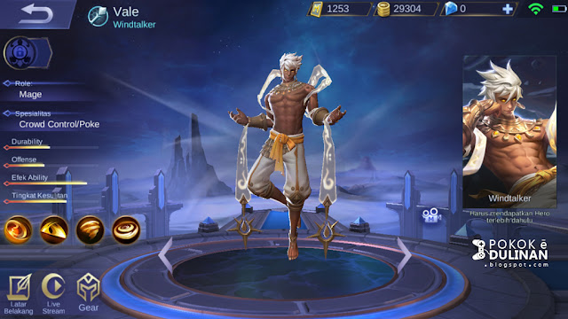 Hero Baru Season 11 Mobile Legends