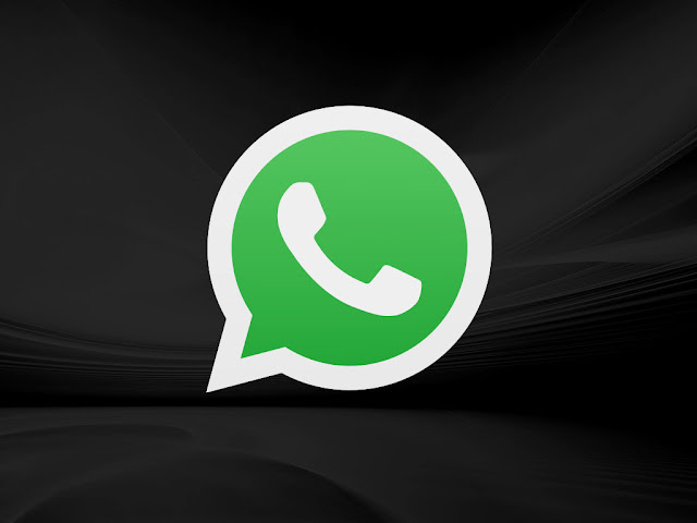 Modo oscuro de WhatsApp 