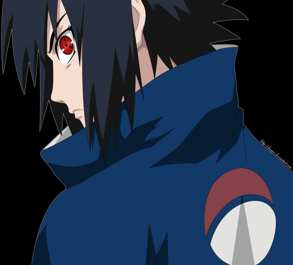 Gambar Sasuke Uchiha Wallpaper Keren HD - Gambar Kata Kata