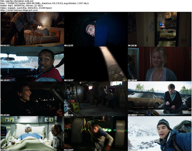 chronicle DVDRip XviD,mediafire,mf,rapidshare,rs