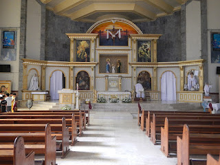 Holy Family Parish - Parang, Marikina City