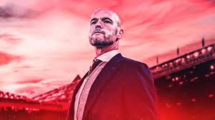 OFFICIAL: Manchester United Appoint Ten Hag As New Manager