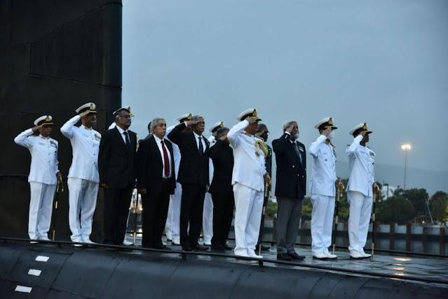 Armada-india-retiro-del-servicio-al-submarino-Kilo--INS-Sindhudhvaj-despues-de-35-anos