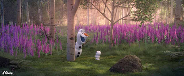 #DisneyMagicMoments, At Home With Olaf - "Hide and Seek",  Disney, Frozen, Frozen 2