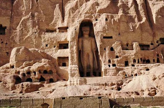 Patung Budha Bamiyan