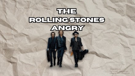 The Rolling Stones mit Angry | Das Musikvideo des Tages 