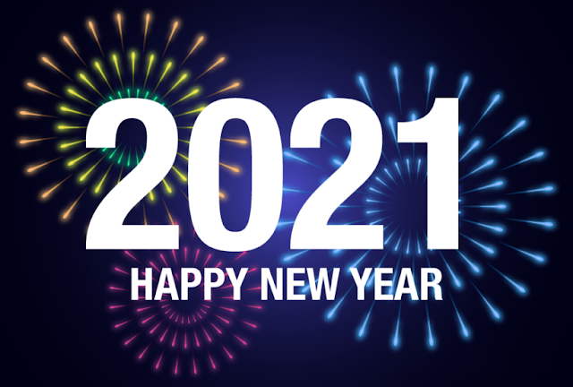 Happy New Year 2021 Images